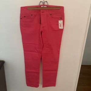 Vineyard Vine Sunset Pink Pants